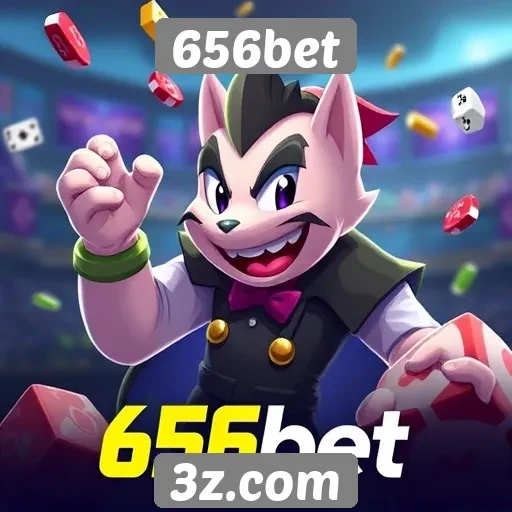 Análise dos jogos disponíveis no site 656bet