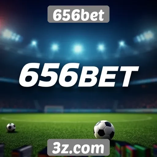 Plataforma 656bet atrai novos apostadores