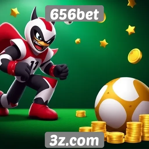 656bet apresenta novas opções de jogos online