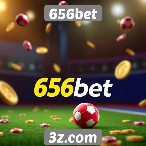 Exploração das promoções e bônus oferecidos pelo 656bet