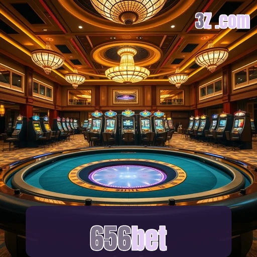 656bet Cassinos Online