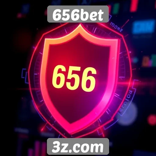 Segurança e proteção de dados no 656bet