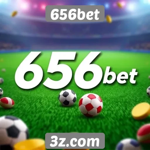 Diferenciais dos jogos oferecidos no 656bet