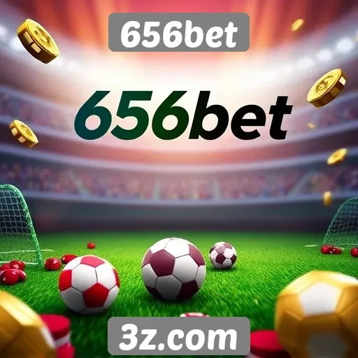 Características principais do site 656bet