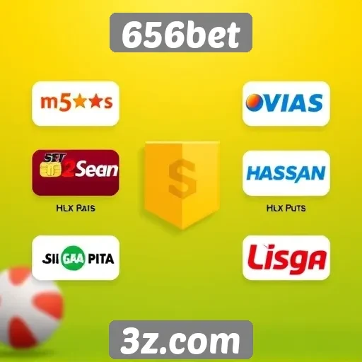 Métodos de pagamento disponíveis na 656bet