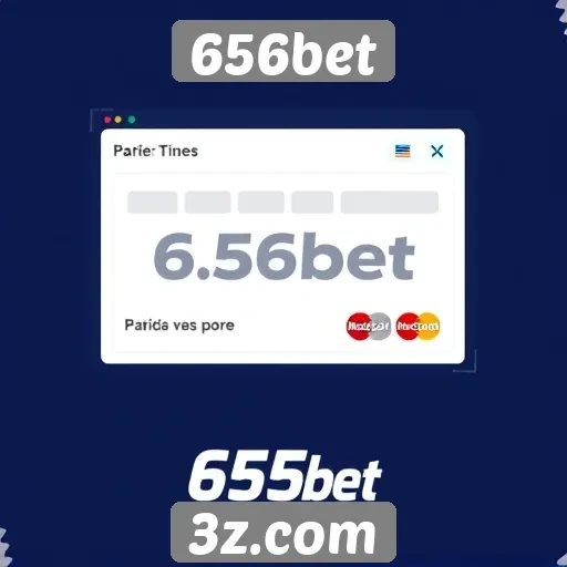 Revisão das opções de pagamento da 656bet