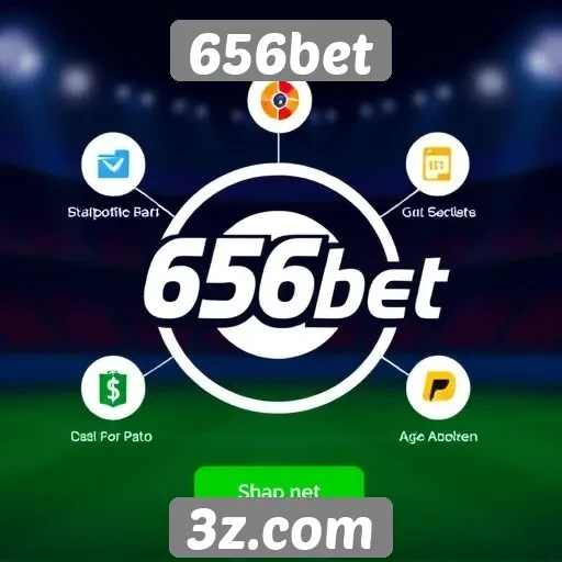 Como funciona o sistema de pagamentos da 656bet