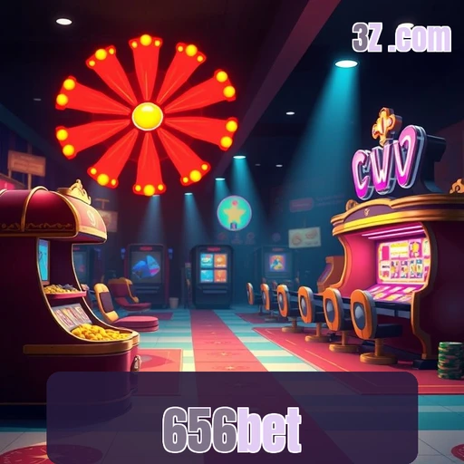 656bet Plataforma de Jogo
