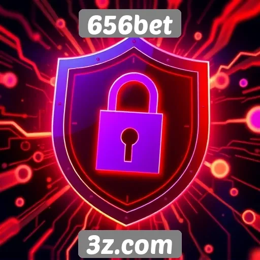 Avaliação da segurança nas transações do 656bet