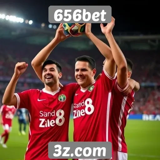 Histórias de sucesso de jogadores na 656bet