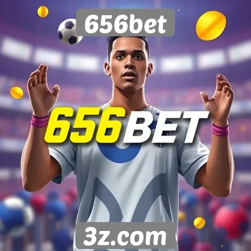 Experiência do usuário na plataforma 656bet