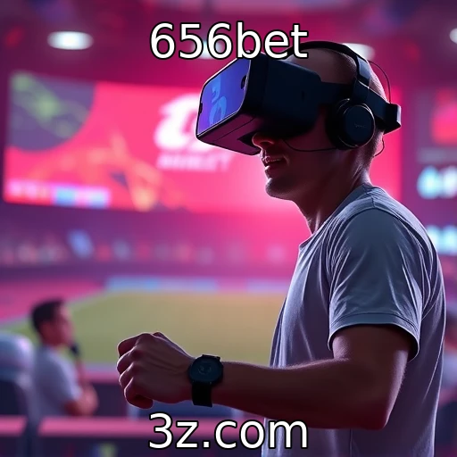 Impactos da tecnologia de realidade virtual na indústria de jogos